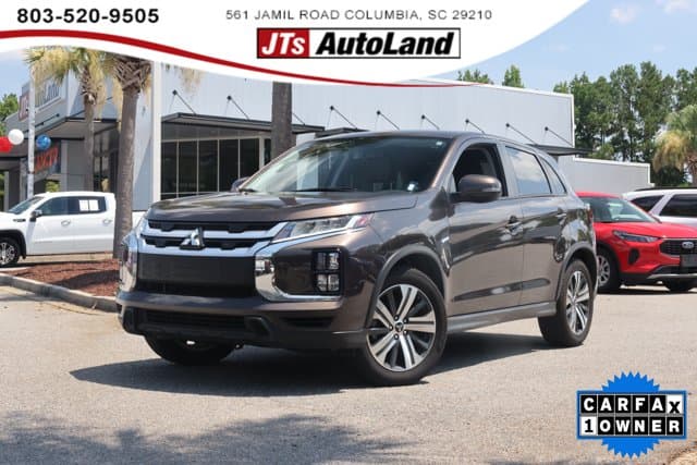 2024 Mitsubishi Outlander Sport SE — photo 1 of 27