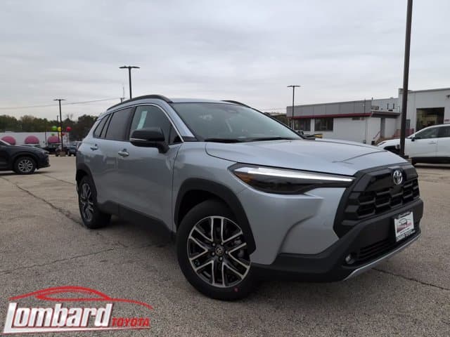 2026 Toyota Corolla Cross XLE — photo 1 of 29