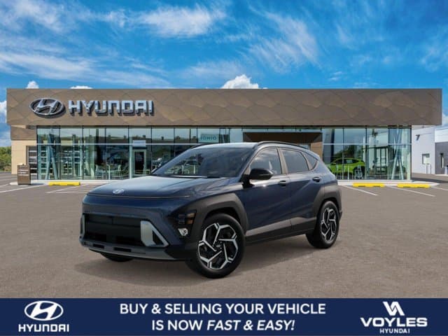 2027 Hyundai Kona SEL Premium — photo 1 of 17