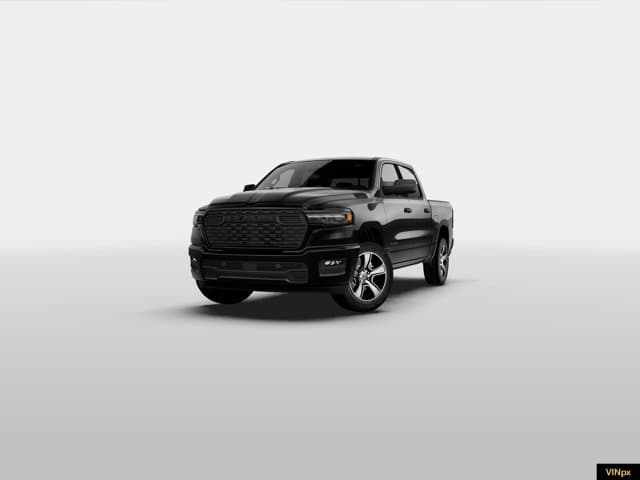 2027 RAM 1500 Express — photo 1 of 22