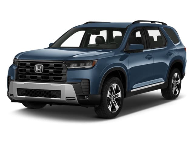 2026 Honda Pilot EX-L — photo 1 of 3