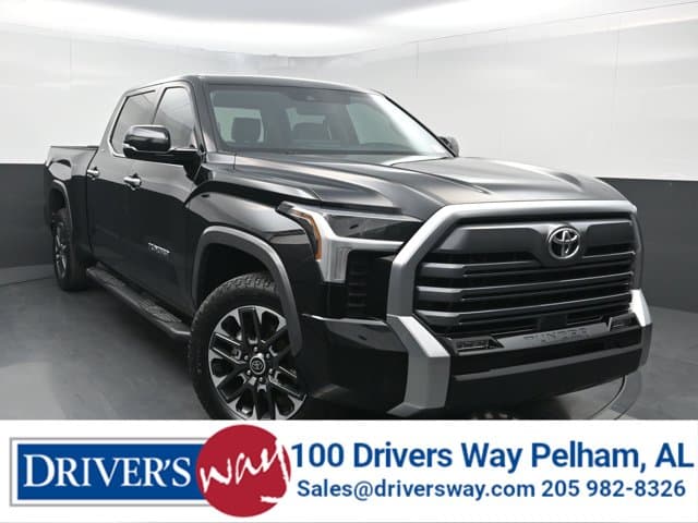 2024 Toyota Tundra 4WD Limited — photo 1 of 45