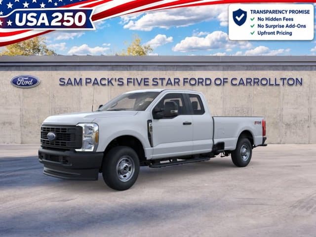 2026 Ford Super Duty F-250 SRW XL — photo 1 of 22