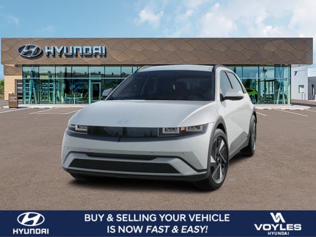 2027 Hyundai IONIQ 5 SEL — photo 1 of 7