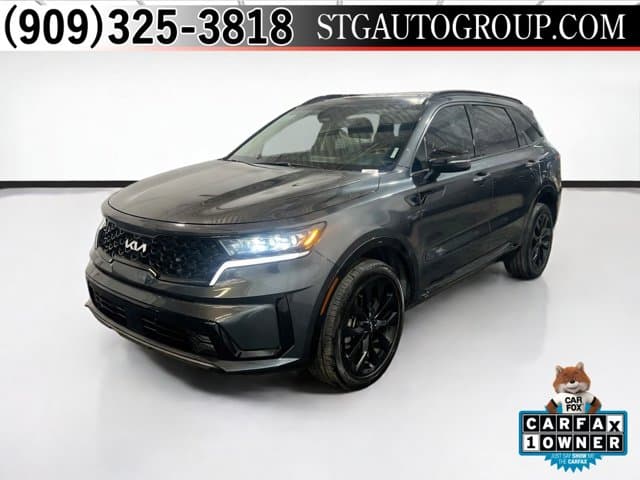 2022 Kia Sorento SX — photo 1 of 25