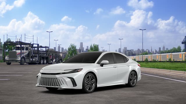 2026 Toyota Camry XSE — photo 1 of 22