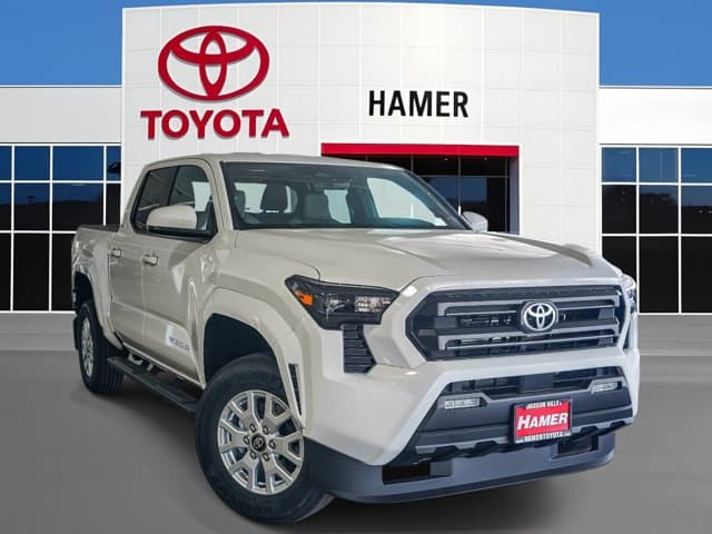 2026 Toyota Tacoma SR5 — photo 1 of 24