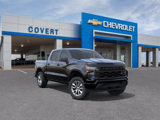 2026 Chevrolet Silverado 1500 Custom — photo 1 of 24