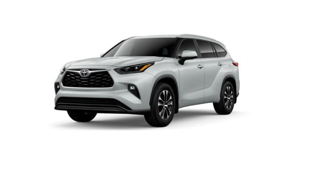 2026 Toyota Highlander Hybrid XLE — photo 1 of 8
