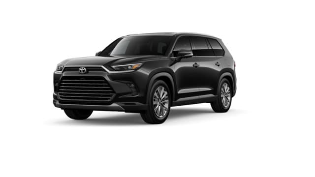2026 Toyota Grand Highlander Platinum — photo 1 of 8