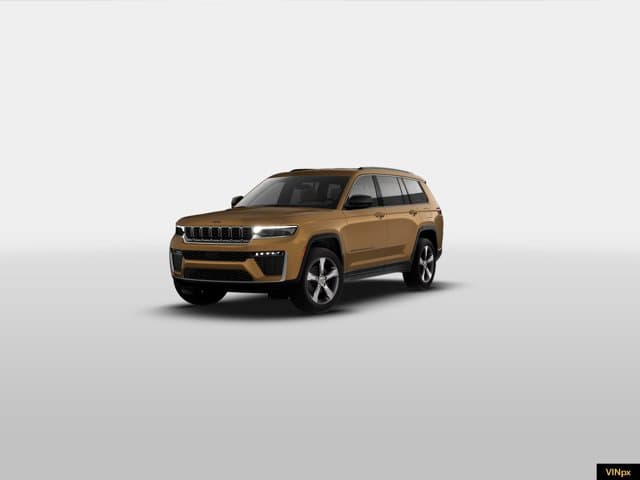2026 Jeep Grand Cherokee L Limited — photo 1 of 21