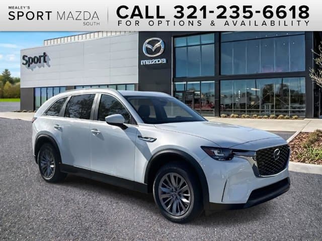 2026 Mazda CX-90 Select — photo 1 of 40