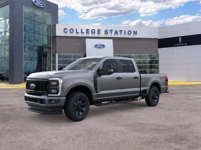 2026 Ford Super Duty F-250 SRW XL — photo 1 of 22