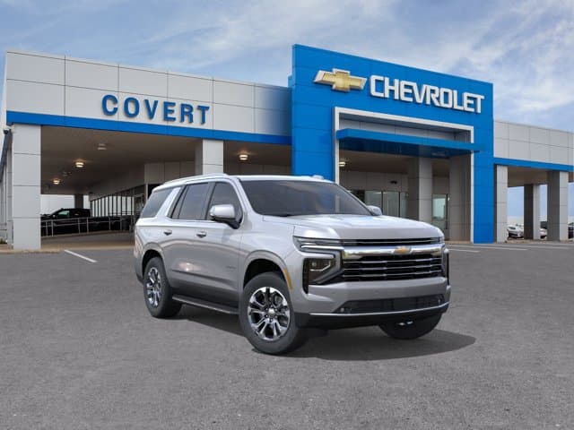 2026 Chevrolet Tahoe LT — photo 1 of 24