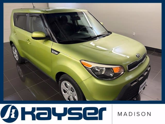 2015 Kia Soul Base — photo 1 of 31