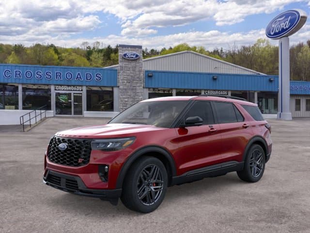 2026 Ford Explorer ST — photo 1 of 23