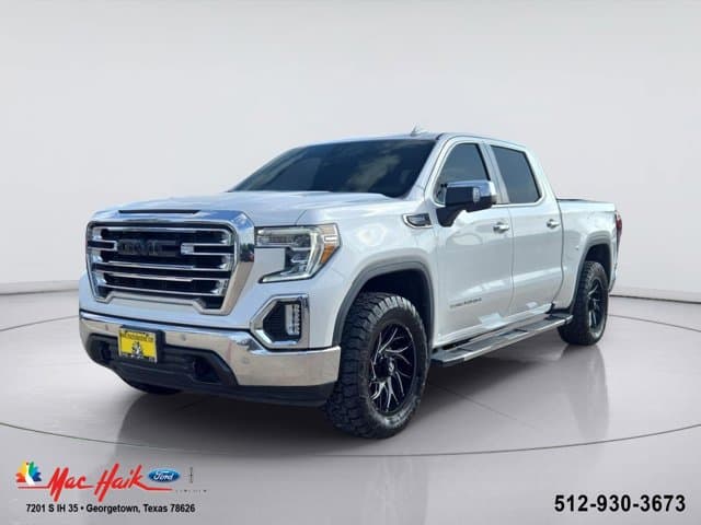 2021 GMC Sierra 1500 Slt — photo 1 of 24