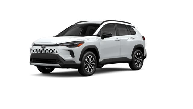 2026 Toyota Corolla Cross Hybrid SE — photo 1 of 8