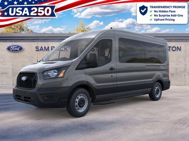2026 Ford Transit Passenger Wagon XL — photo 1 of 21