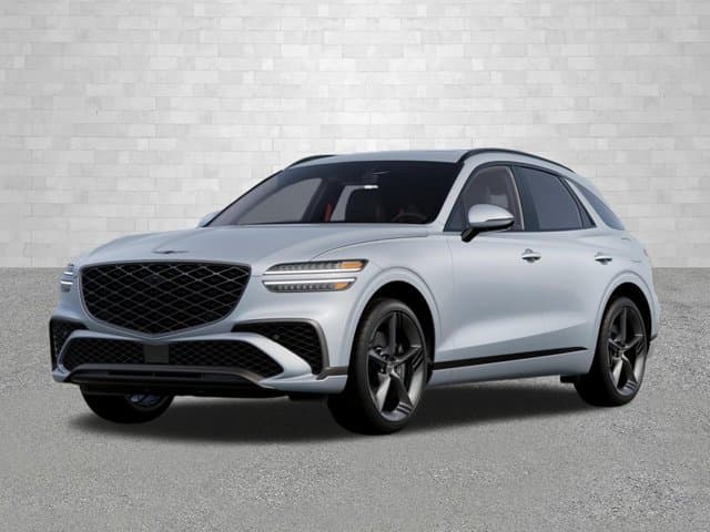 2027 Genesis GV70 Base — photo 1 of 25