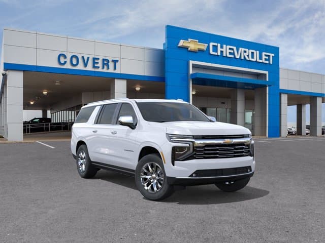 2026 Chevrolet Suburban Premier — photo 1 of 24