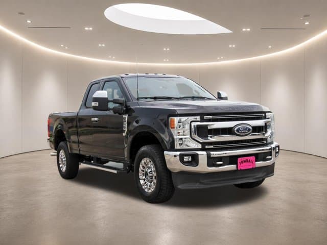 2022 Ford Super Duty F-350 SRW XLT — photo 1 of 34