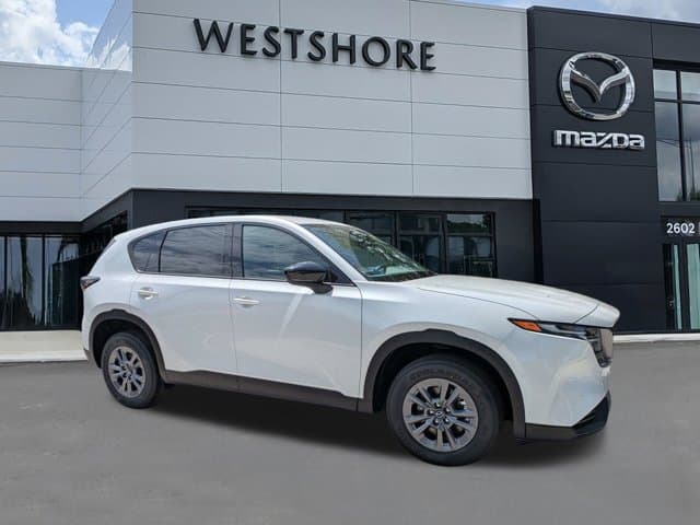 2026 Mazda CX-5 2.5 S Select — photo 1 of 25