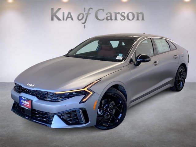 2026 Kia K5 GT-Line — photo 1 of 35
