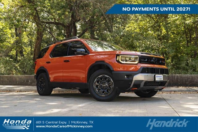 2026 Honda Passport TrailSport Elite — photo 1 of 47