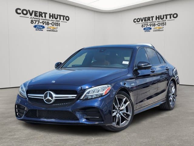 2020 Mercedes-Benz C-Class C 43 AMG 4MATIC — photo 1 of 34