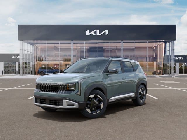 2027 Kia Seltos EX — photo 1 of 27
