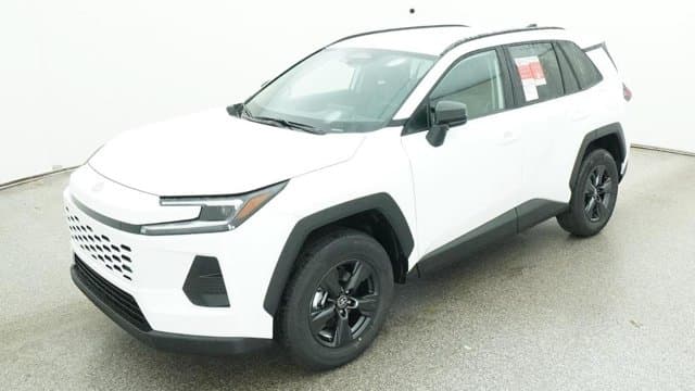 2026 Toyota RAV4 LE — photo 1 of 52