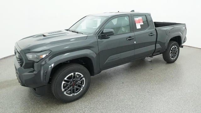 2026 Toyota Tacoma 2WD TRD Sport — photo 1 of 52