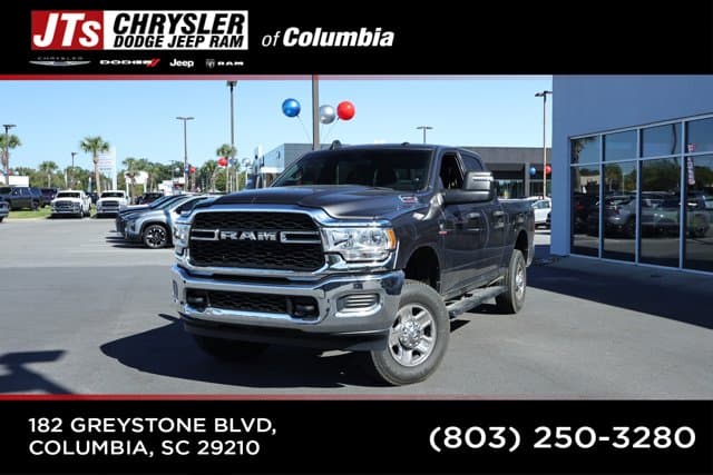 2024 RAM 2500 Tradesman — photo 1 of 9