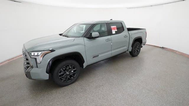 2026 Toyota Tundra 4WD Platinum CrewMax 5.5' Bed — photo 1 of 32