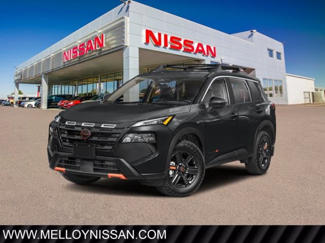 2026 Nissan Rogue 2026.5 AWD Rock Creek — photo 1 of 12