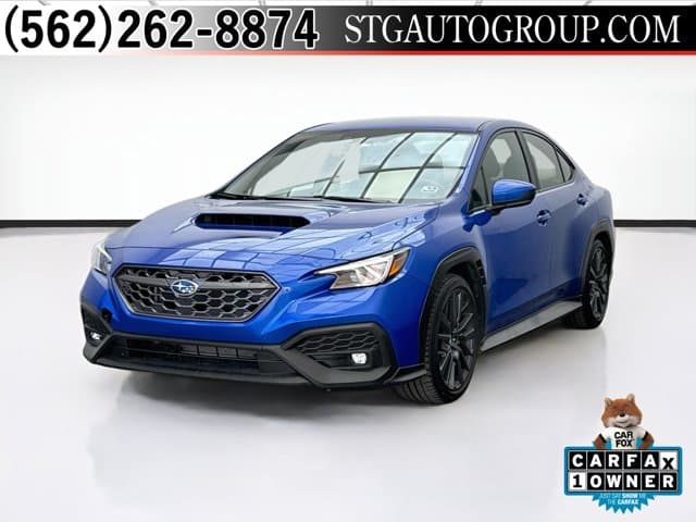 2024 Subaru WRX Premium — photo 1 of 20