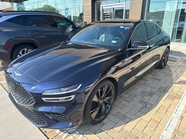 2023 Genesis G70 2.0T — photo 1 of 5