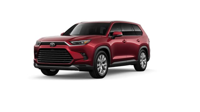2026 Toyota Grand Highlander Limited — photo 1 of 8