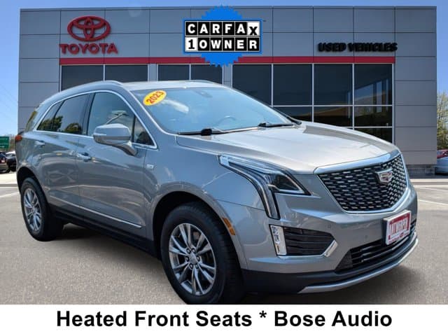 2023 Cadillac XT5 AWD Premium Luxury — photo 1 of 33