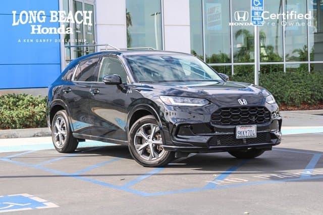 2024 Honda HR-V EX-L — photo 1 of 27