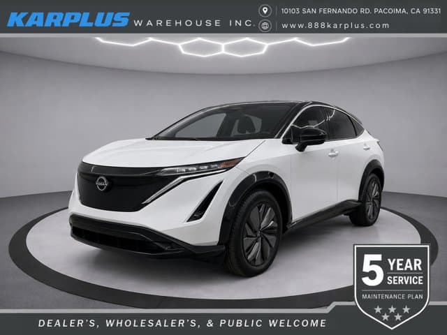 2023 Nissan ARIYA ENGAGE — photo 1 of 27