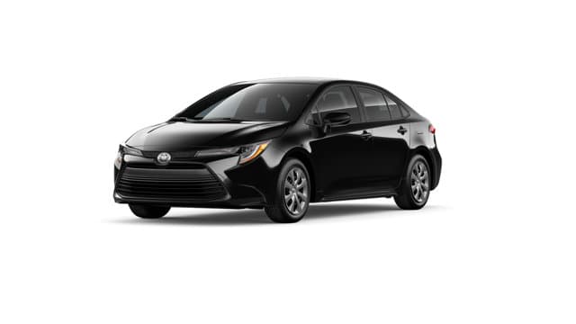 2026 Toyota Corolla LE — photo 1 of 30
