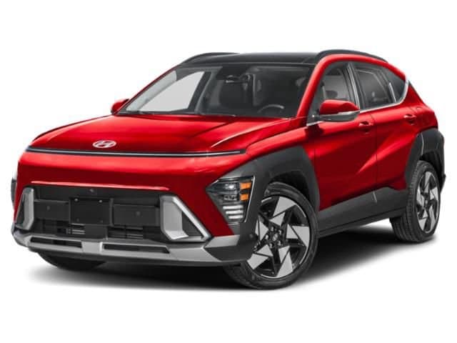 2026 Hyundai Kona Base — photo 1 of 4