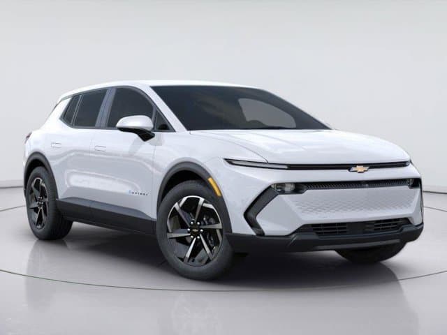 2026 Chevrolet Equinox EV LT1 with PCY — photo 1 of 24