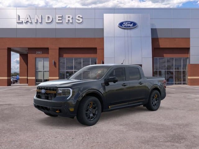 2026 Ford Maverick Tremor — photo 1 of 24