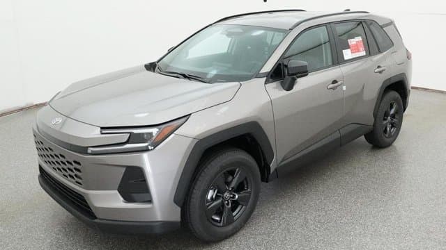 2026 Toyota RAV4 LE — photo 1 of 52