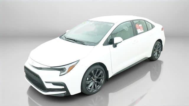 2027 Toyota Corolla SE — photo 1 of 24