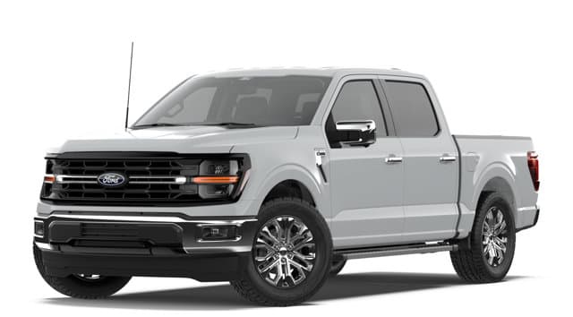 2026 Ford F-150 XLT — photo 1 of 7
