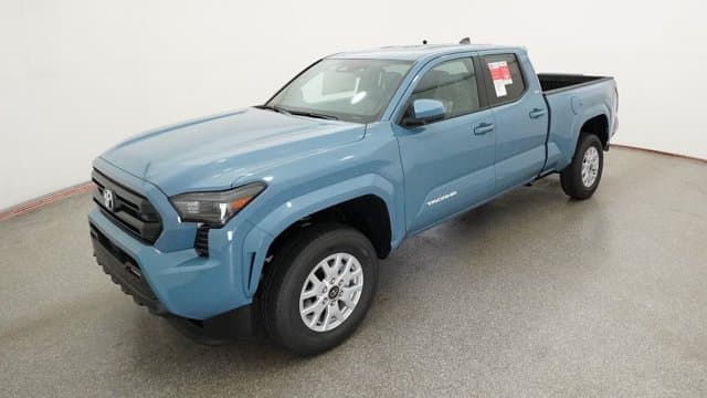 2026 Toyota Tacoma 2WD SR5 Double Cab 6' Bed AT — photo 1 of 32